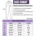 thumbnail image 2 of Ilfioreemio Women's High Waist Yoga Pants Tummy Control Slimming Booty Leggings Workout Running Butt Lift Tights, 2 of 6