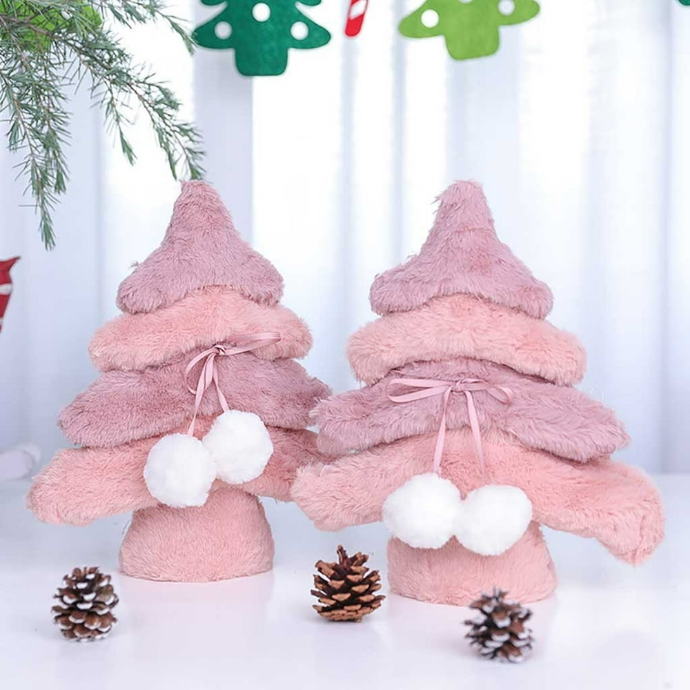 Plush Christmas Tree 