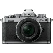 Nikon Zfc Mirrorless Camera 20.9MP DX-Format with 16-50mm Lens Bundle, 64GB Memory Card and Accessories (International Model)