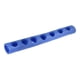 thumbnail image 2 of Herramienta de conexión para fideos de piscina con agujeros, resistente, color azul 7 hoyos, 2 of 8