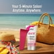 thumbnail image 4 of Crema Depilatoria Veet Pure 50 g Piel Normal Aloe y Rosa, 4 of 9
