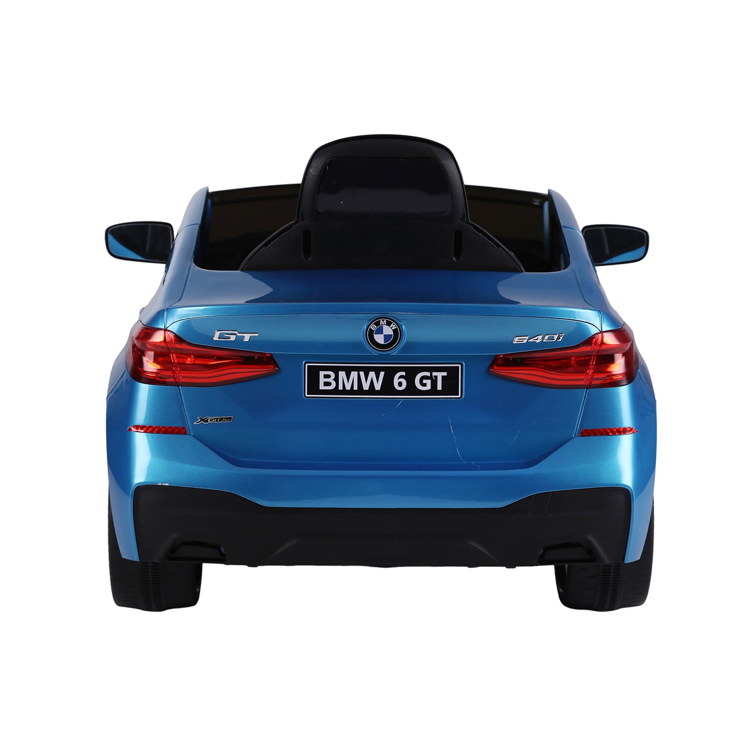 CIPACHO 12 V Powered Ride On Car, Licensed BMW GT Electric Car for Kids, Longer Playtime, Luxury Ride on Toys, Blue CIPACHO 12 V Powered Ride On Car, Licensed BMW GT Electric Car for Kids, Longer Playtime, Luxury Ride on Toys, Blue