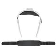 thumbnail image 2 of Sangle de Casque VR, Coussin Doux Sangle VR Réglable de Remplacement à Encliqueter pour Jeux VR, 2 of 7