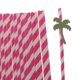 thumbnail image 3 of Grano de coco de papel 25x Colcomx Pajas de beber, 3 of 8
