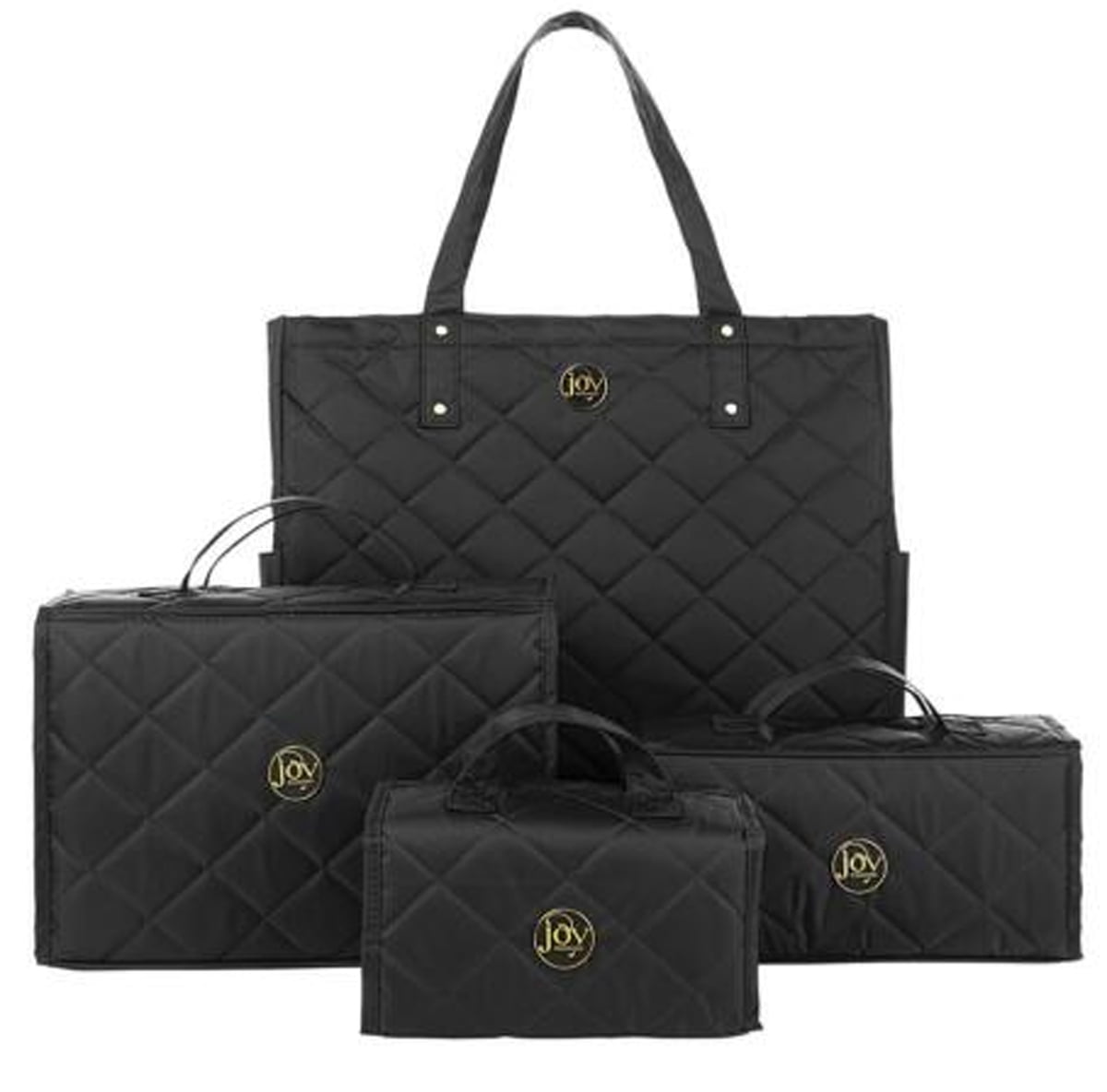joy mangano shopper tote