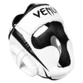 thumbnail image 1 of Casco Venum Elite Blanco/Negro Talla Única, 1 of 7
