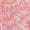 Coral/White, variant on Counterparts Womens pullover printed 3/4 elastic sleeve Y neck tunic Blouse