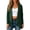 Green, variant on Women's Solid Color Long Sleeve Lightweight Soft Open Front Cardigan Sweater Top, Relaxed Elegant Sun Protective Drape, for Spring Summer Autumn Casual Daily Brunch Errands And Outings Pink