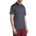 Athlux Short Sleeve Pullover Relaxed Fit Polo (Men's) 1 Pack