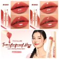 thumbnail image 3 of FOCALLURE Non-stick Lipstick Lip Gloss Longlasting Moisturizing Translucent Luster Lip Balm Pen Lip Liner Makeup Cosmetics, 3 of 5