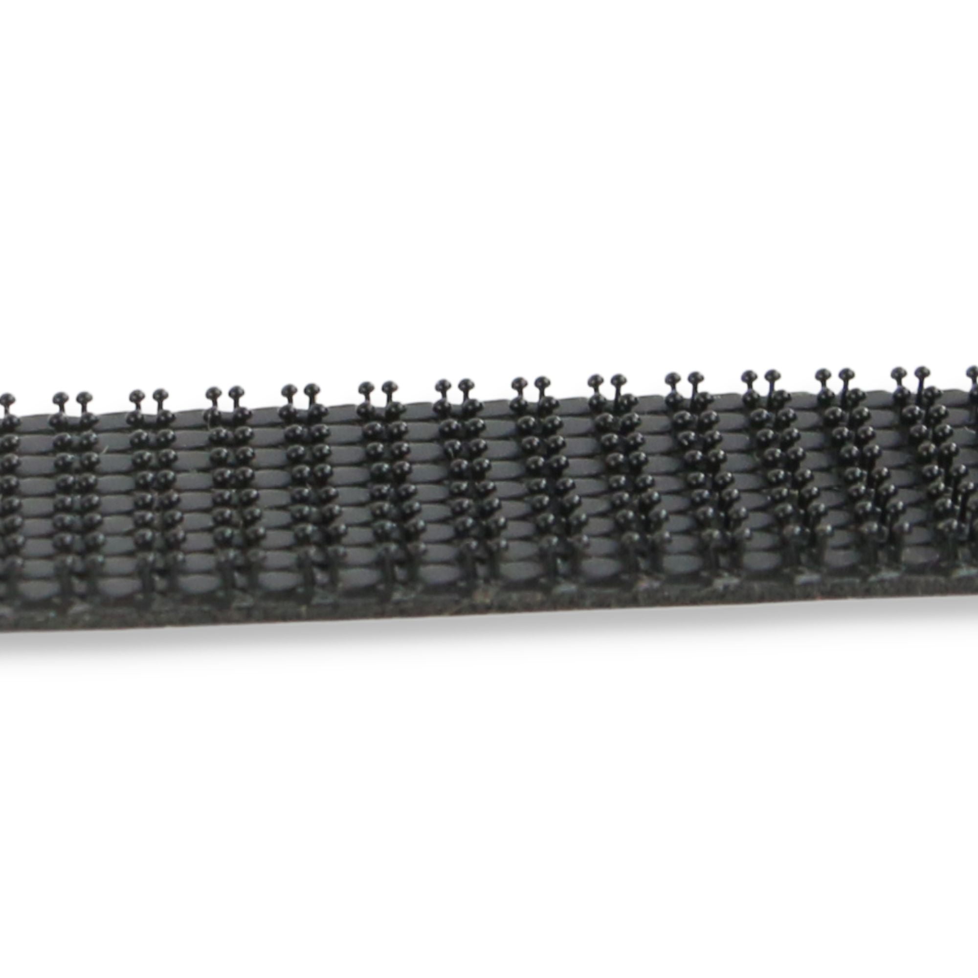 3M Dual Lock Type 170 Reclosable Fastener [black / rubber adhesive] (SJ3542): 1 in. x 15 ft. (Black)