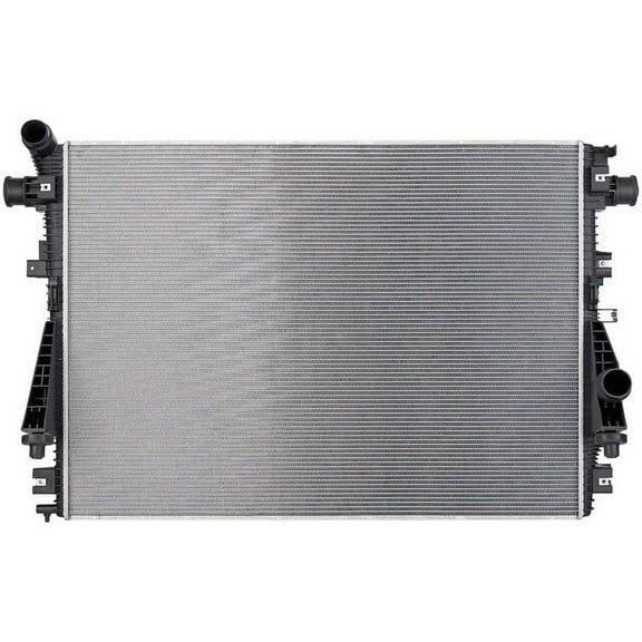Radiator - Compatible with 2017 - 2022 Ford F-250 Super Duty 6.2L V8 2018 2019 2020 2021