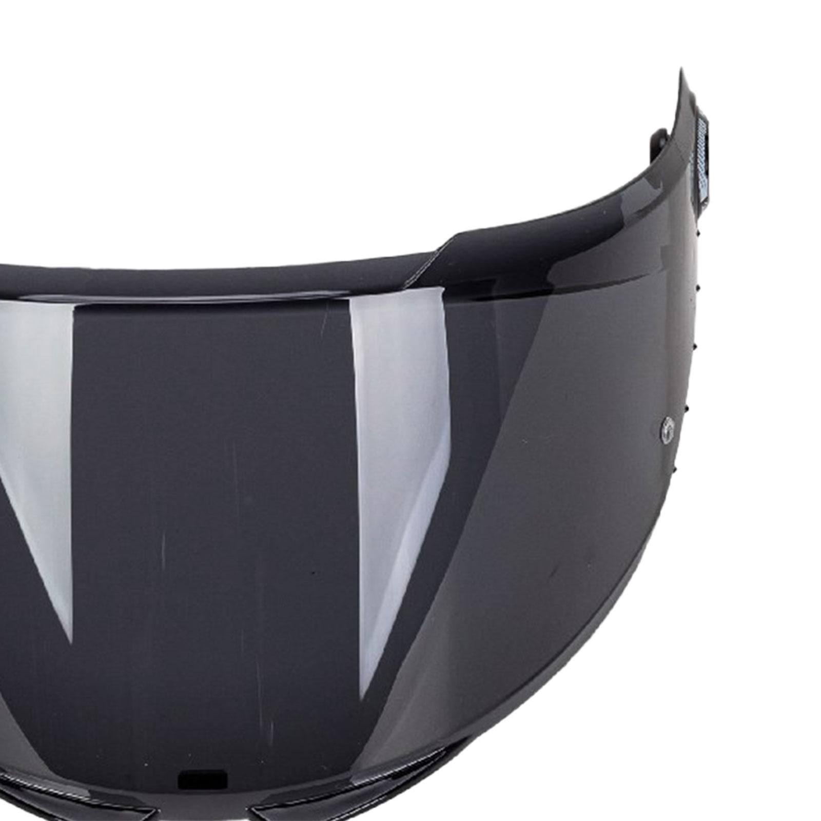 jiaping Lens Visor Replacement Visor Anti Fog for 4sv Black