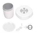thumbnail image 1 of Taza enfriadora de tazas, 36W, taza rápida para el hogar, calentador de tazas para bebidas, enfriador, calefacción inteligente, alfombrilla para tazas de enfriamiento diseñada para el futuro Jadeshay A, 1 of 8