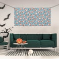 thumbnail image 2 of Salouo Abstract leaves fox Pattern Holiday Banner Outside Party Decoration Banner (1PC) Festival Supplies Fit for Birthday Parties & Celebrations & Chrismas-Medium, 2 of 8