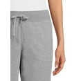 thumbnail image 4 of Athletic Works Women's Bermuda Shorts, Athletic Shorts, 4 of 5