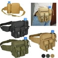 thumbnail image 2 of EROCK Waist Bag Fanny Pack EDC Tools Water Bottle Hiking Bag Pouch Camping, 2 of 16