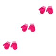 thumbnail image 3 of Manoplas Minnieouse para niños calentador de manos exteriores accesorio de ropa cubierta térmica color naranja, 3 of 6