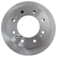 thumbnail image 5 of Geelife For 2011-2021 Sierra Silverado Suburban Front Brake Rotor, 5 of 9