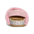 thumbnail image 3 of Steve Madden Faux Fur Clog (Toddler Girl), 3 of 6