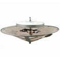 thumbnail image 6 of Meyda Tiffany 109373 Bear On The Loose 2 Light 22" Wide Semi-Flush Ceiling Fixture -, 6 of 7