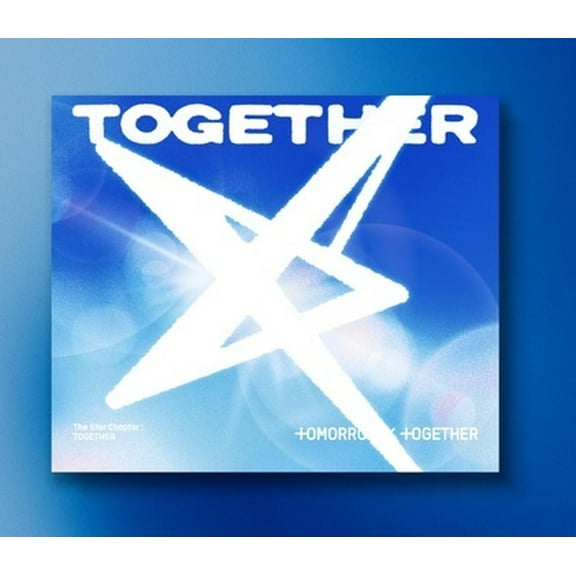 Tomorrow X Together - The Star Chapter: TOGETHER [Solo Track Ver.] - Music & Performance - CD