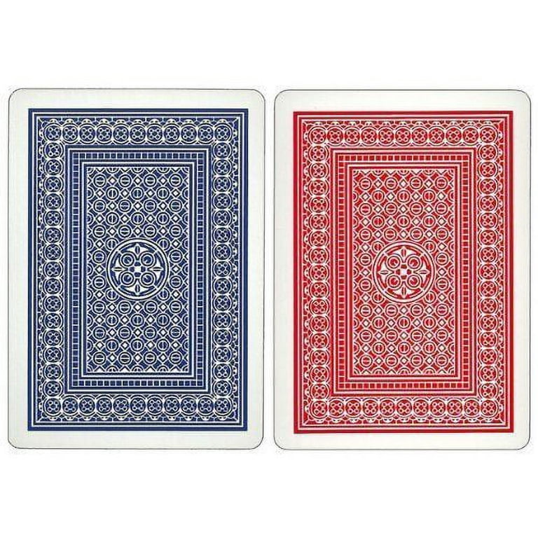 【10個SET】Quality Aviator Playing Card USA Buy Aviator Jumbo Index Playing Cards - Assorted from Dollar