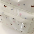 thumbnail image 6 of CUZIBR Large Capacity 3 Piece Backpack For Kids Cute Floral Bow Print School Backpack With Lunch Tote Bag Pencil Case Bookbag For Teen Girls Students Daily School Travel, 6 of 9