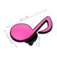 thumbnail image 2 of ADDHAT De Musical De Esmalte Rosa Accesorio Decorativo Para Y, 2 of 8