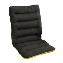 Luoshdecor Rocking Chair Cushion, Comfort Non-Slip Bottom Tufted Seat Pads for Patio,Outdoor,Office