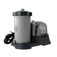 thumbnail image 2 of Intex Krystal Clear 2500 GPH Filter Cartridge Pump With Timer | 28633EG, 2 of 6