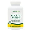Nature's Plus Adult's Multi-Vitamin Exotic Red Fruits 60 Chewable Tablet