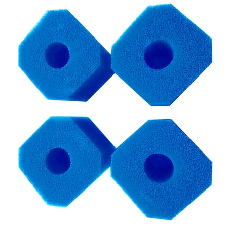 

Pool Sponge Filters Washable Reusable Hot Tub Spa Foam Filters Spa Accessory for V1 S1