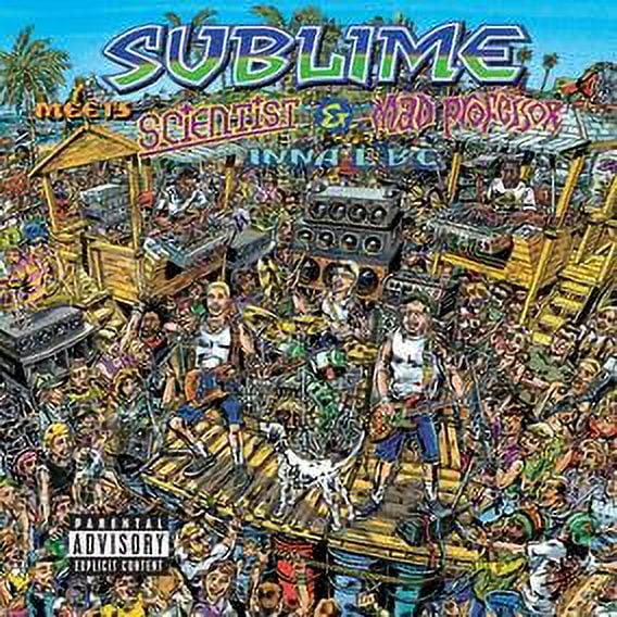 Sublime - 40 Oz to Freedom - Music & Performance - CD