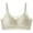 Green, variant on Women's Bras Lightweight Seamless No Wire T-Shirt Bra Flat Seam Design Invisible Under Thin Shirts M-3XL