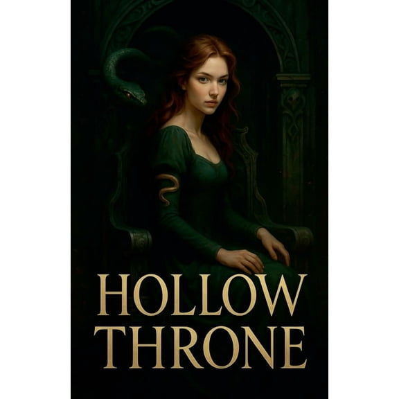 Hollow Throne, (Paperback)