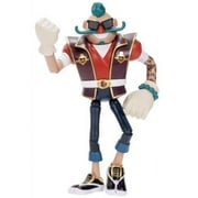 Sonic Prime - 5 Articulated Figure - Dr. Deep