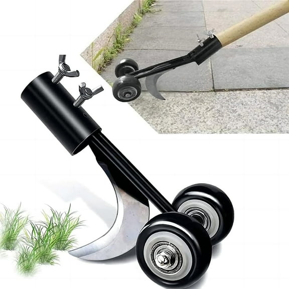 Cosgrinch Weed Control Tool, Adjustable Weed Control Cleaning Tool for Cleaning Weeds in Garden Yards