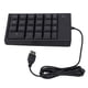 thumbnail image 3 of Teclado numérico USB teclado numérico portátil de 23 teclas para computadoras portátiles para computadoras de escritorio para computadoras portátiles ANGGREK Otros, 3 of 8