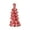 C, variant on BOPORO Mini Christmas Tree Model Desktop Peppermint Candy Christmas Tree Ornaments Candy Cane Table Centerpiece for Home Office Room Decorations C One Size