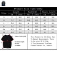 thumbnail image 5 of Panda T-shirt Panda unisex T-shirt Unisex tees Causal cotton Colourful print, 5 of 5