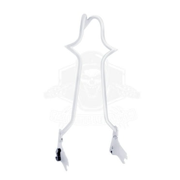 TALL BACKREST SISSY BAR 4 HARLEY TOURING ROAD KING STREET ELECTRA GLIDE 97-08