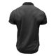 thumbnail image 2 of Camisas de Manga Larga para los Hombres Raya Impresión Gira-Abajo Botón de Cuello Blusa Casual, Camisas de Vestido para Hombre, 2 of 6