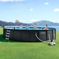 thumbnail image 4 of Ensemble piscine Intex Ultra Xtr Frame Pool 24Ft X 52In, 4 of 5