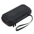 thumbnail image 1 of Handheld Game Console Carrying Case For Trimui Smart Pro EVA Hard Travel Storage Bag Video Game Console Portable Bag black, 1 of 6