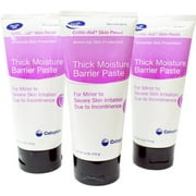 Critic-Aid Skin Paste - Protecteur de la peau / Pâte barrière Tube de 6 oz (Paquet de 3)