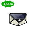 thumbnail image 1 of Lámpara Solar multifuncional para decoración de jardín al aire libre, luz LED Solar, foco alimentado por luz Solar impermeable con Sensor de movimiento, 1 of 5