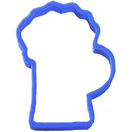 Beer Cookie Bouquet - Beer Mug Plast-Clusive Cookie Cutter 4
