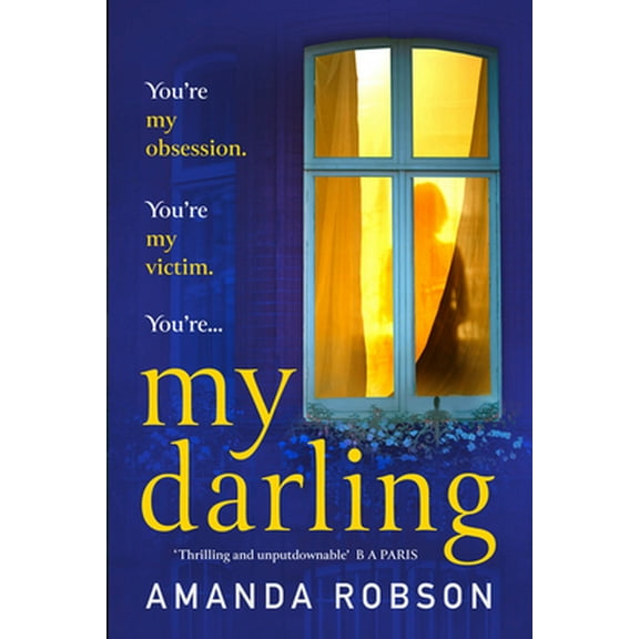 Pre-Owned My Darling (Paperback) 0008403406 9780008403409