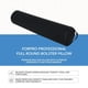 thumbnail image 3 of Massage Pro Full Round Bolster, Black, 6 Inch X 26 Inch, 3 of 7